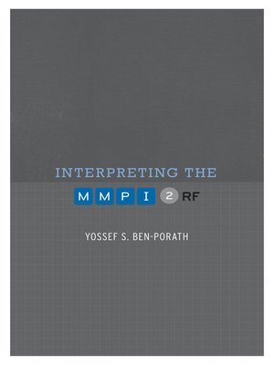 mmpi-2-rf interpretation worksheet